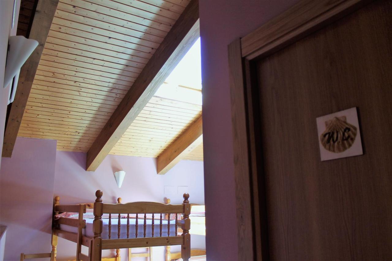 La Bodega Del Camino Aka Albergue On Thele Lorca  외부 사진
