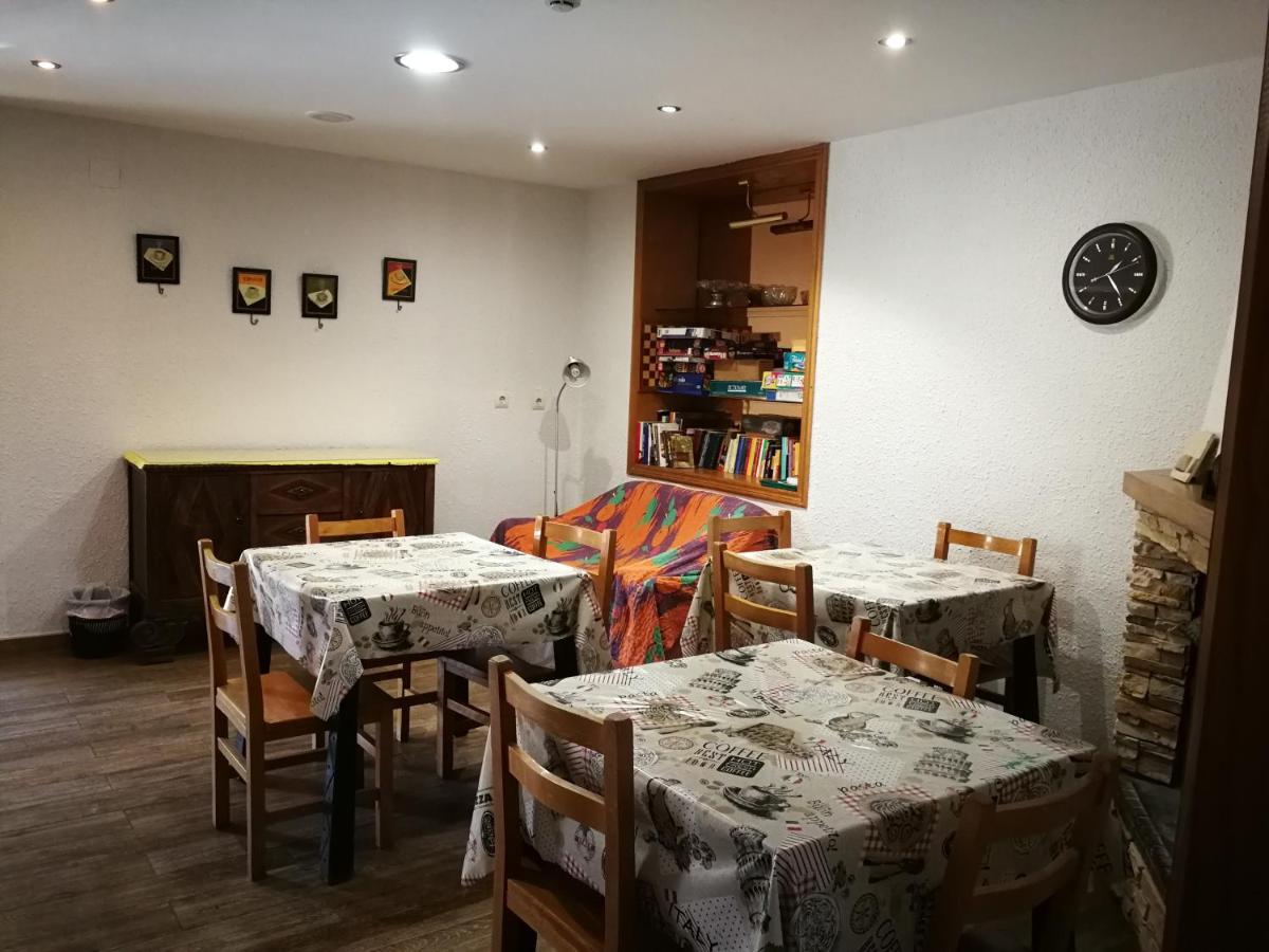 La Bodega Del Camino Aka Albergue On Thele Lorca  외부 사진