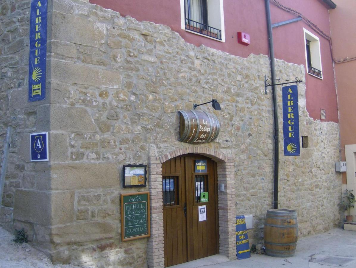 La Bodega Del Camino Aka Albergue On Thele Lorca  외부 사진