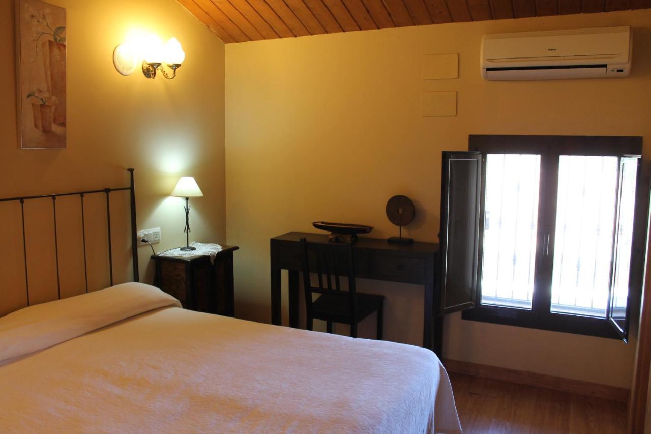 La Bodega Del Camino Aka Albergue On Thele Lorca  외부 사진