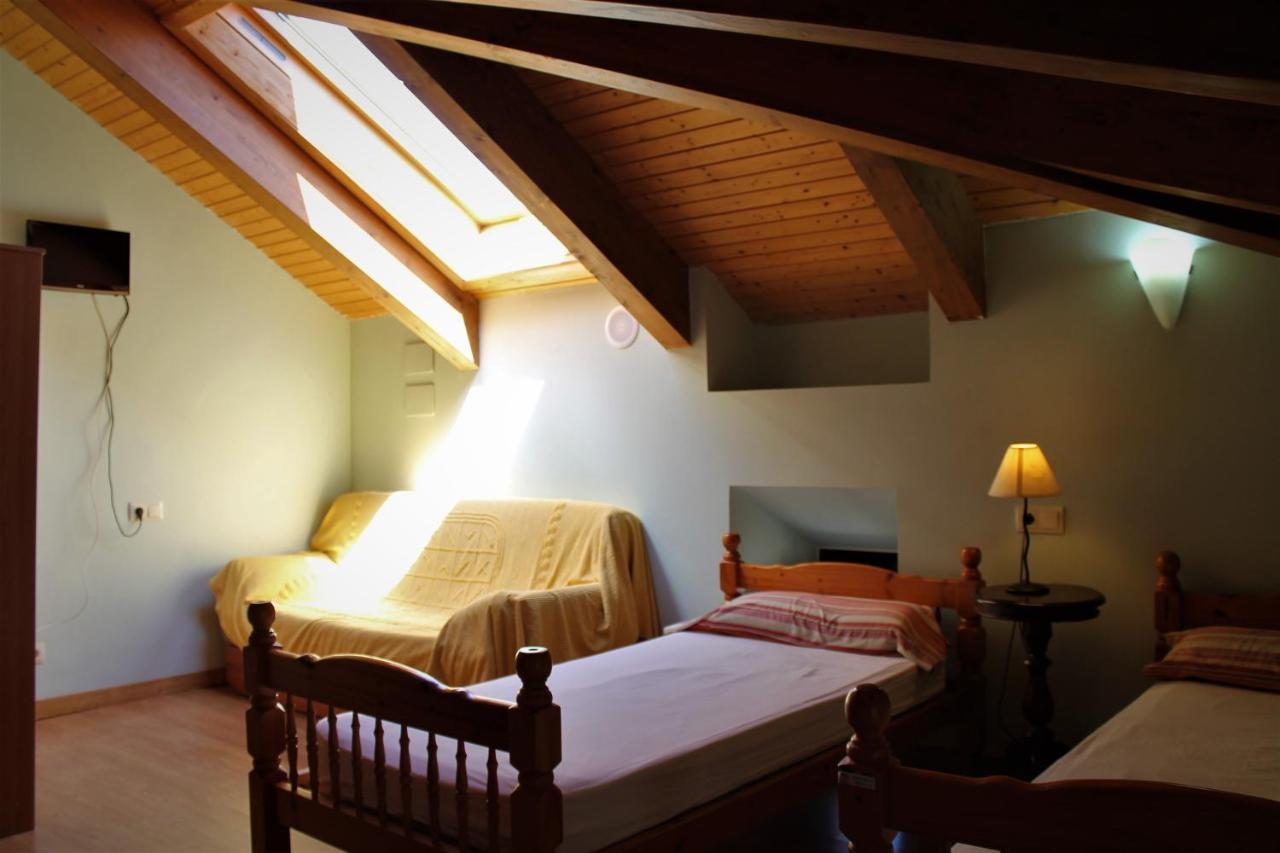 La Bodega Del Camino Aka Albergue On Thele Lorca  외부 사진