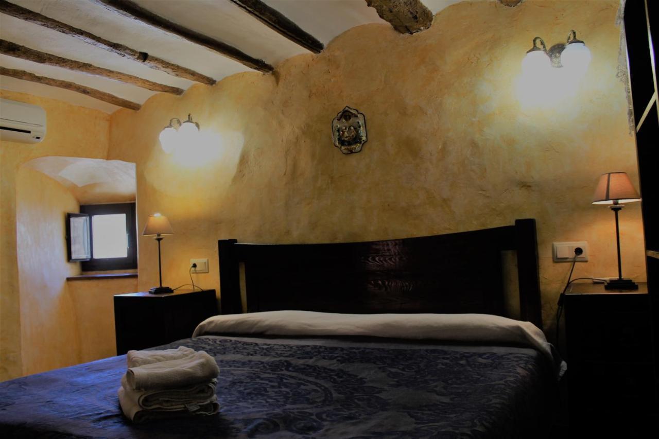 La Bodega Del Camino Aka Albergue On Thele Lorca  외부 사진