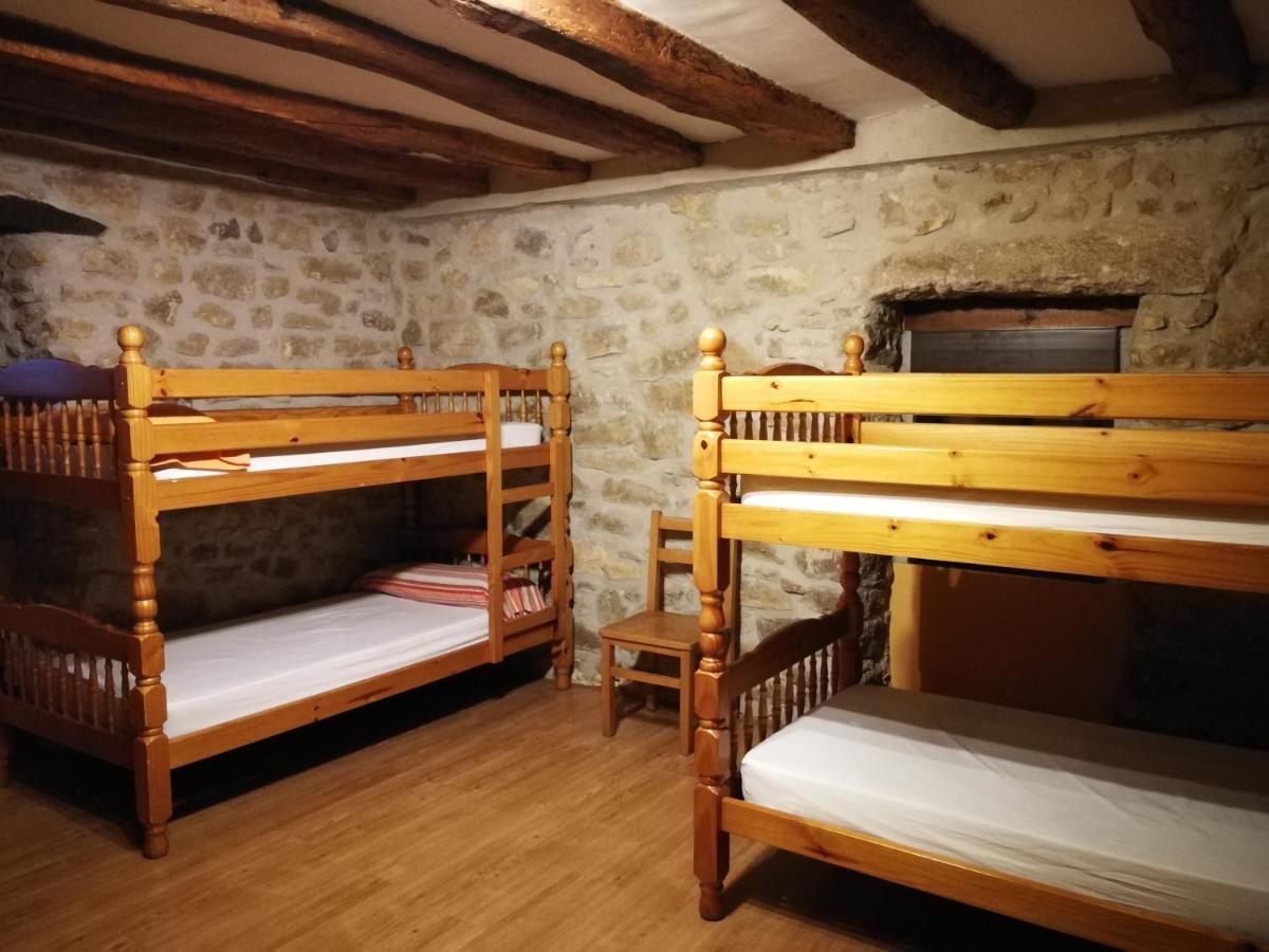 La Bodega Del Camino Aka Albergue On Thele Lorca  외부 사진