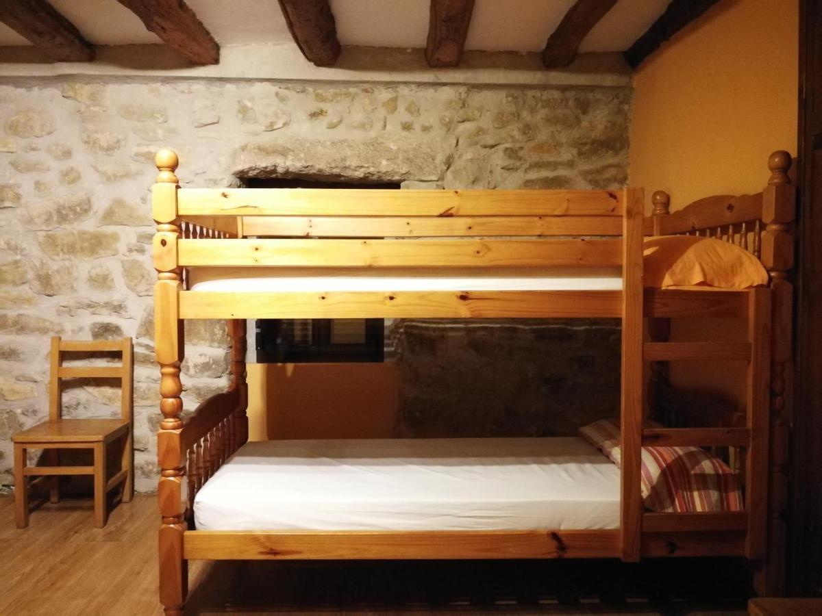 La Bodega Del Camino Aka Albergue On Thele Lorca  외부 사진