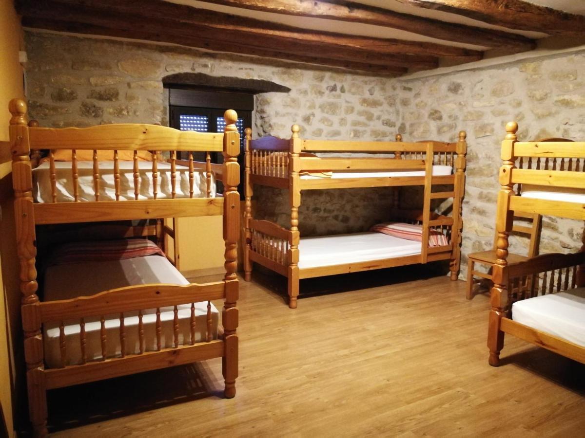 La Bodega Del Camino Aka Albergue On Thele Lorca  외부 사진