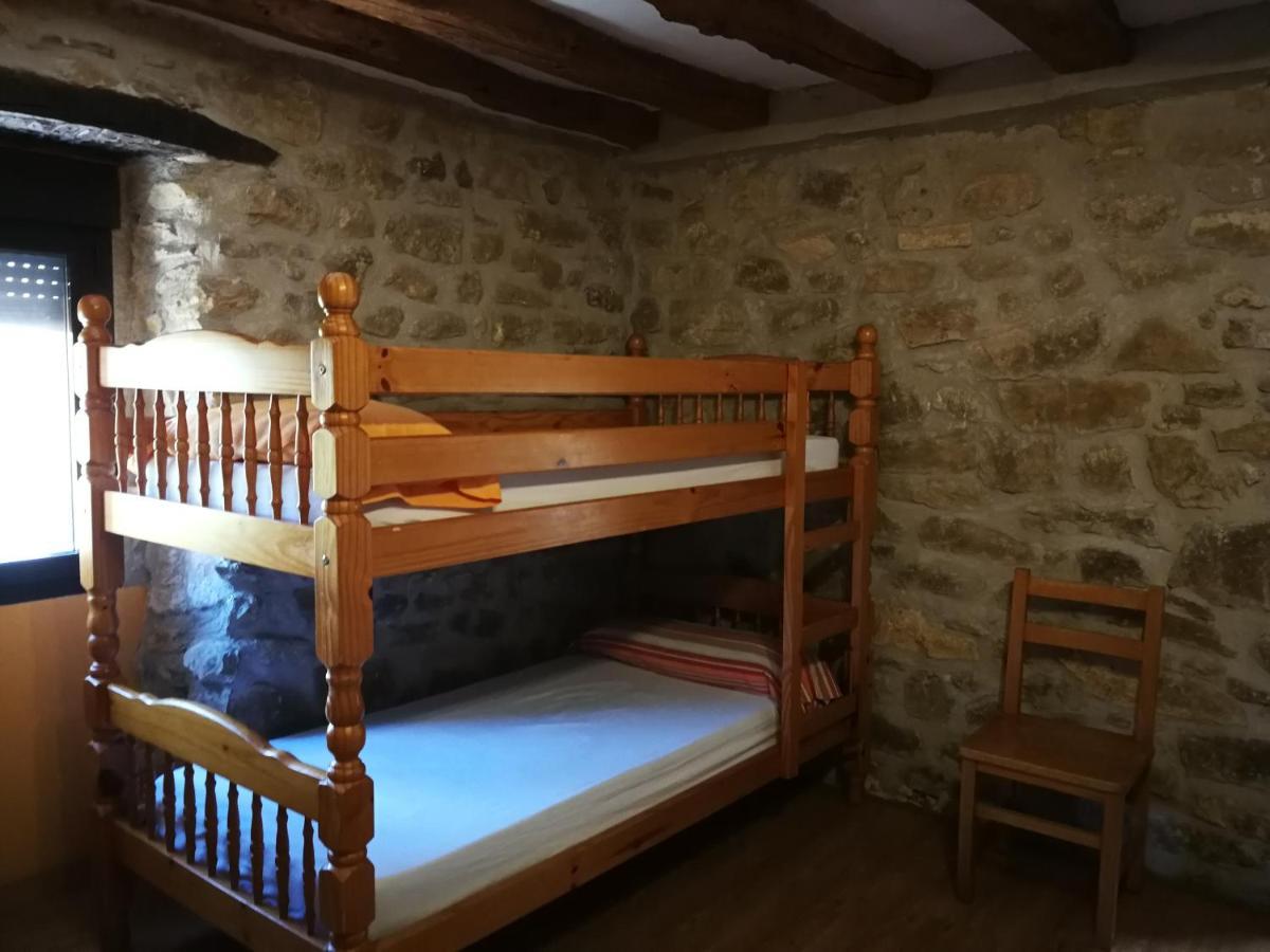 La Bodega Del Camino Aka Albergue On Thele Lorca  외부 사진