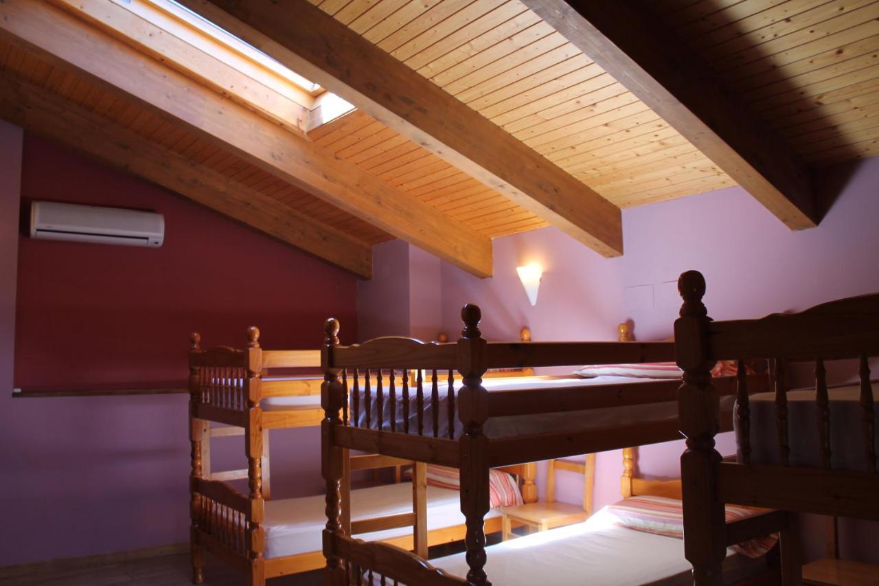 La Bodega Del Camino Aka Albergue On Thele Lorca  외부 사진