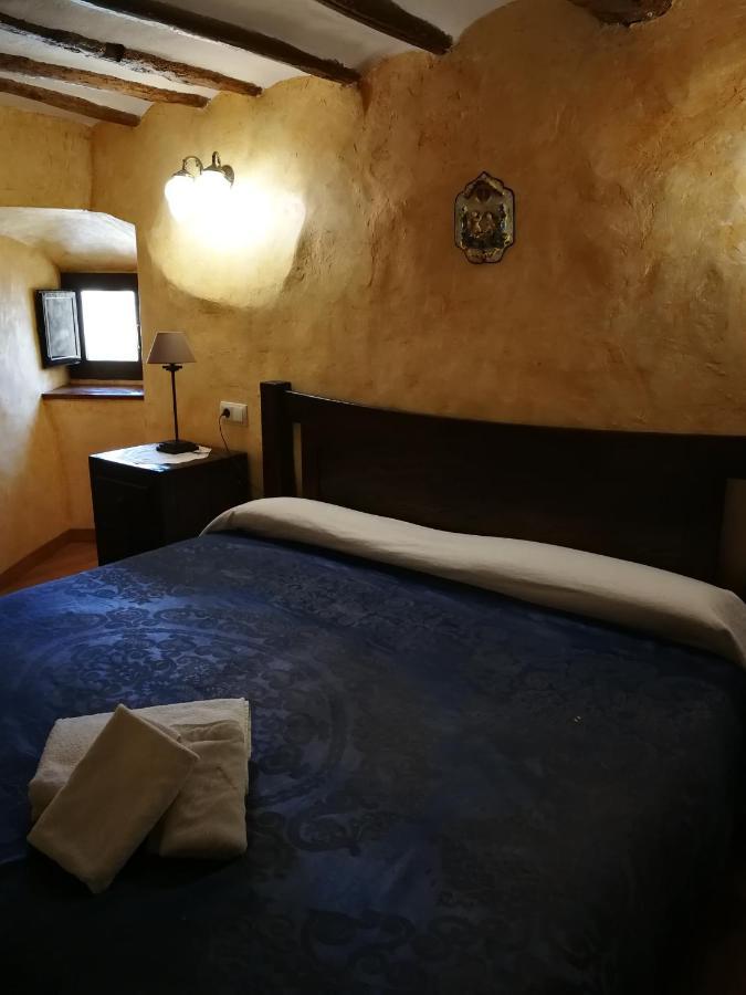 La Bodega Del Camino Aka Albergue On Thele Lorca  외부 사진